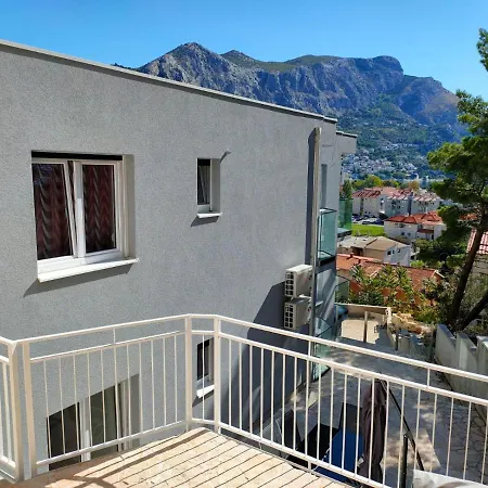 Elin Apartmán Omiš