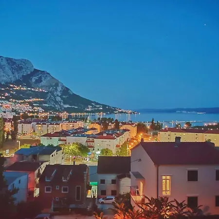 Elin Apartman Omiš