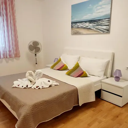Apartmán Elin Omiš