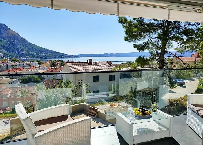 Elin Apartamento Omiš