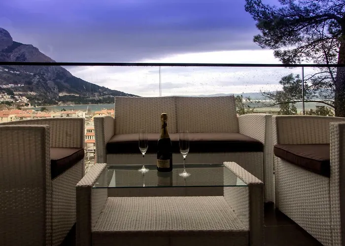 Elin Apartamento Omiš