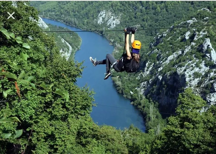 Elin Lägenhet Omiš